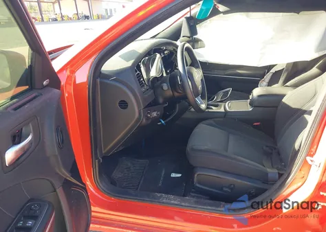 2016 Dodge Charger R/T из США, поврежденный, VIN 2C3CDXCT4GH347714